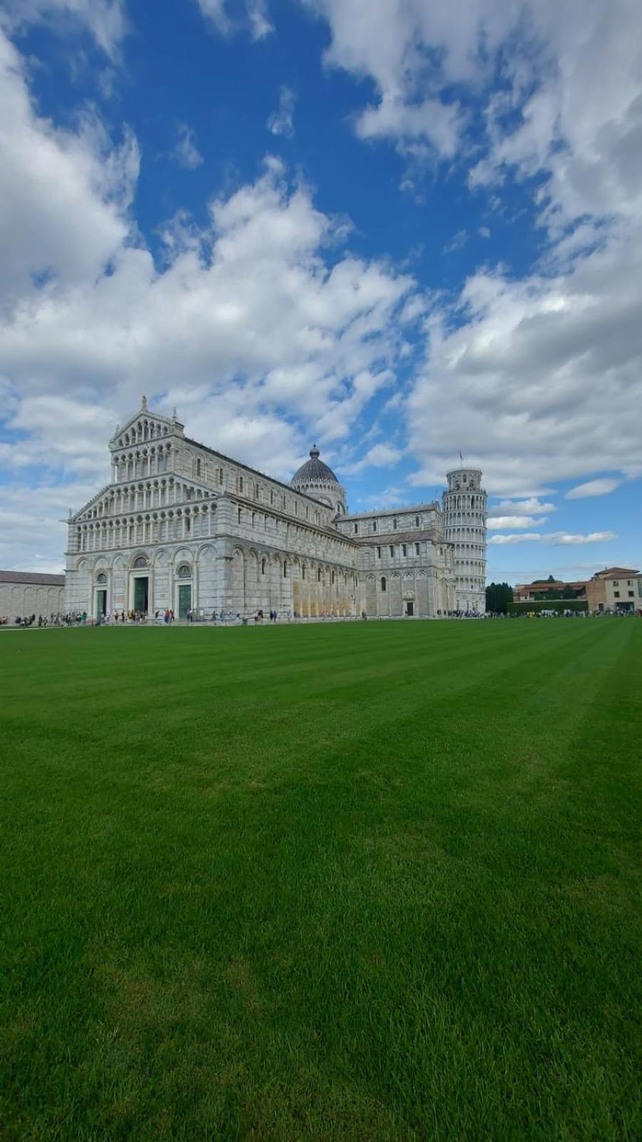 Appartamento Da Matteo Pisa Exterior foto